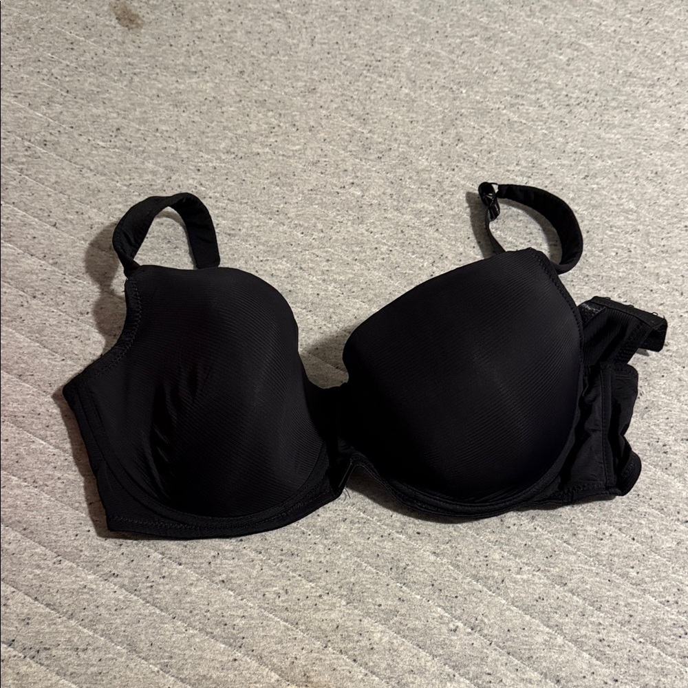 Elegant Black Women's Bra